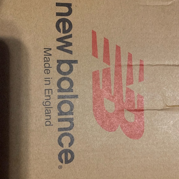 NIB, ULTRA RARE, New Balance 576PBM, Womens 8, Mens 6.5 $300 - Picture 8 of 9